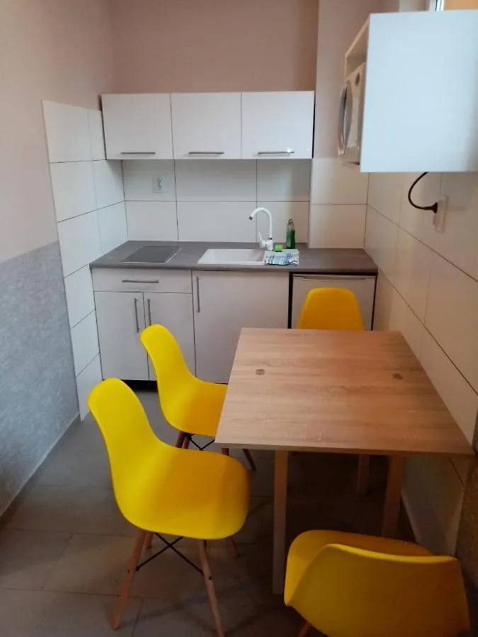 Apartman Pávai-Silye Hajdúszoboszló