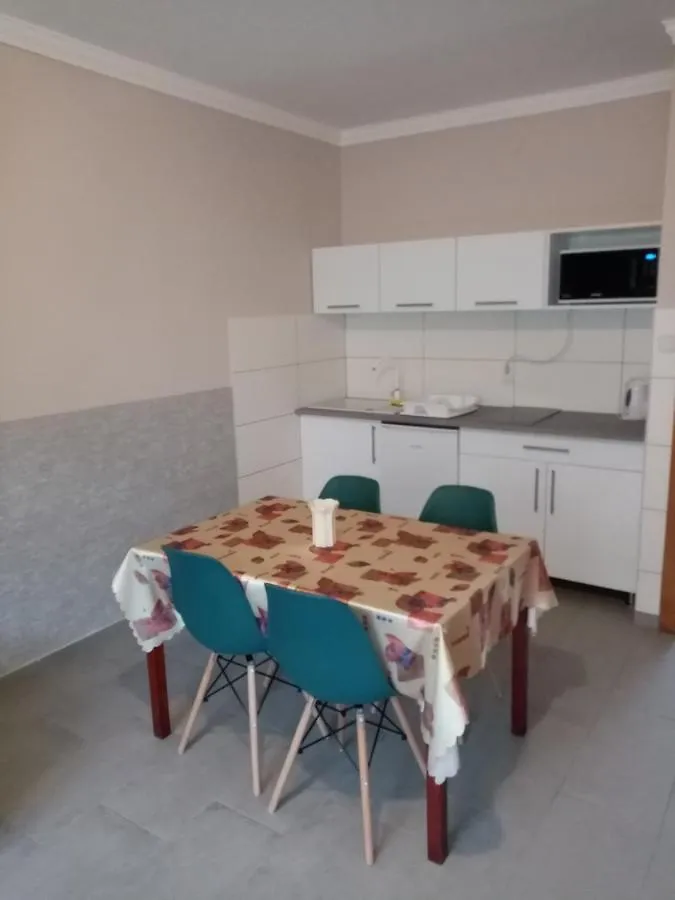 Apartman Pavai-Silye Apartment Hajduszoboszlo