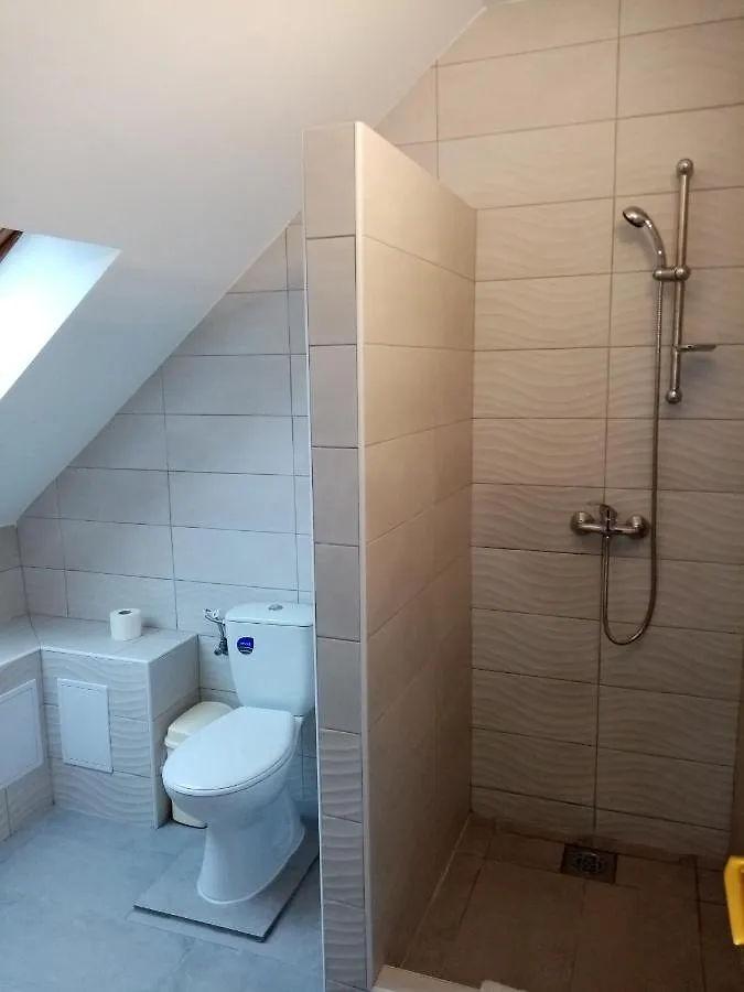 Apartman Pavai-Silye Apartment Hajduszoboszlo