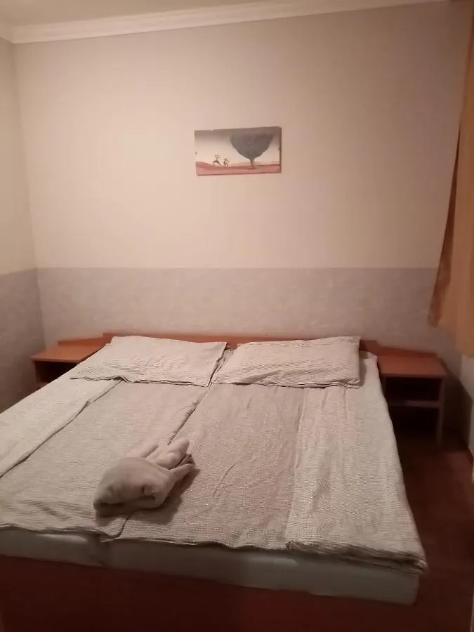 Apartman Pávai-Silye Hajdúszoboszló