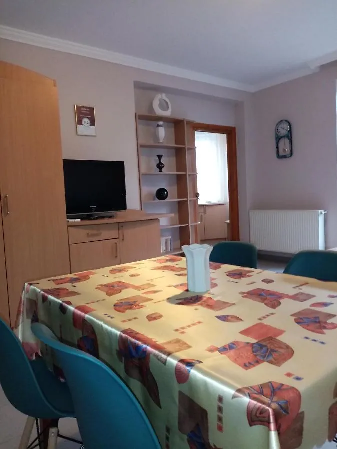 Apartman Pavai-Silye Apartment Hajduszoboszlo