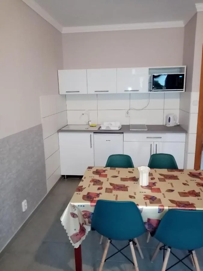 Apartman Pavai-Silye Apartment Hajduszoboszlo