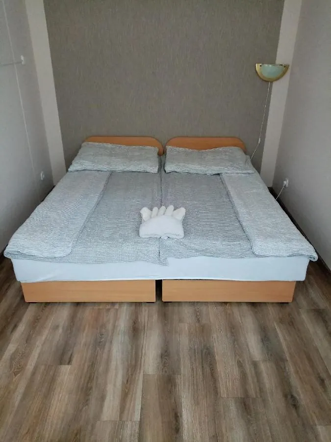 Apartman Pávai-Silye Hajdúszoboszló 0*,