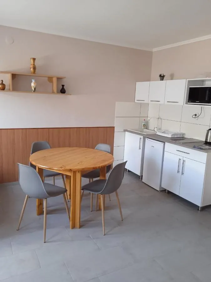 Apartman Pavai-Silye Apartment Hajduszoboszlo 0*,