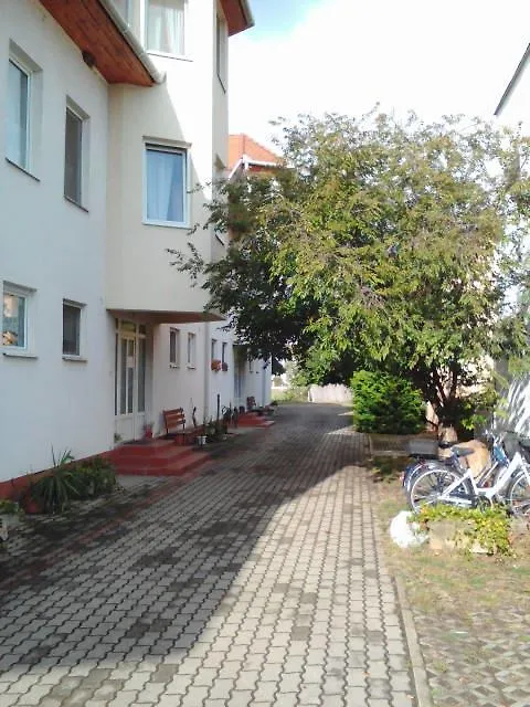 Apartman Pavai-Silye Apartment Hajduszoboszlo