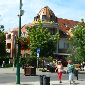 Apartment Heli Apartman, Hajduszoboszlo